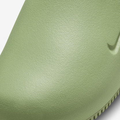 Nike | CALM MULES  { OIL GREEN/OIL GREEN