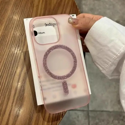 Sparkle Shine Shield Case