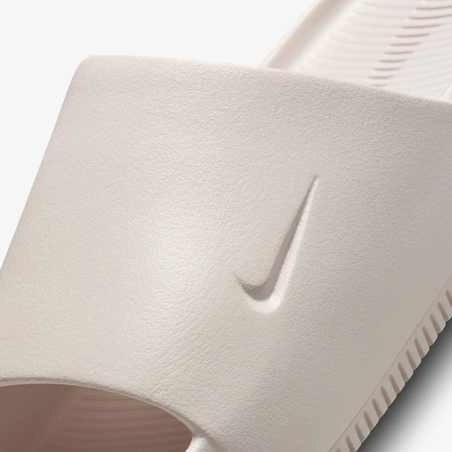 Nike | CALM SLIDES  { BARELY ROSE/BARELY ROSE