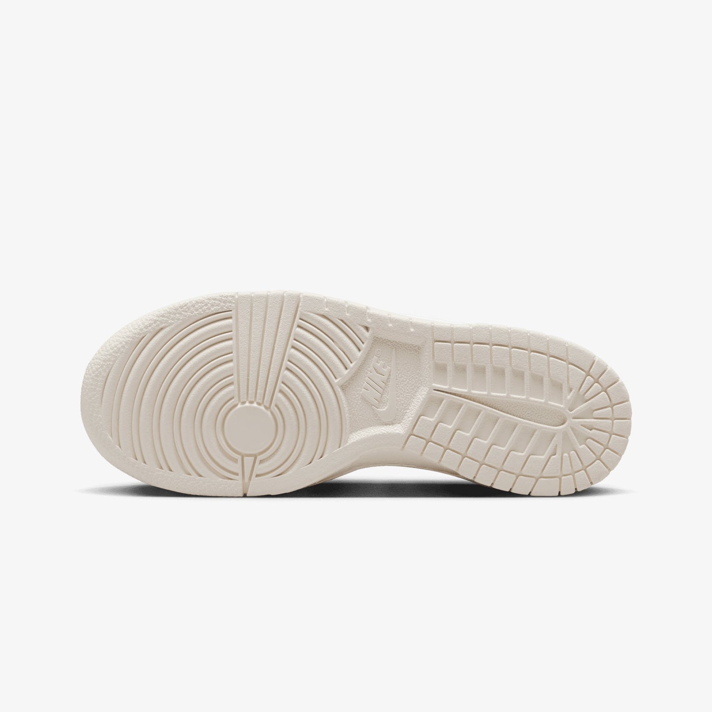 Nike | DUNK LOW { WHITE/LIGHT SILVER-PHANTOM