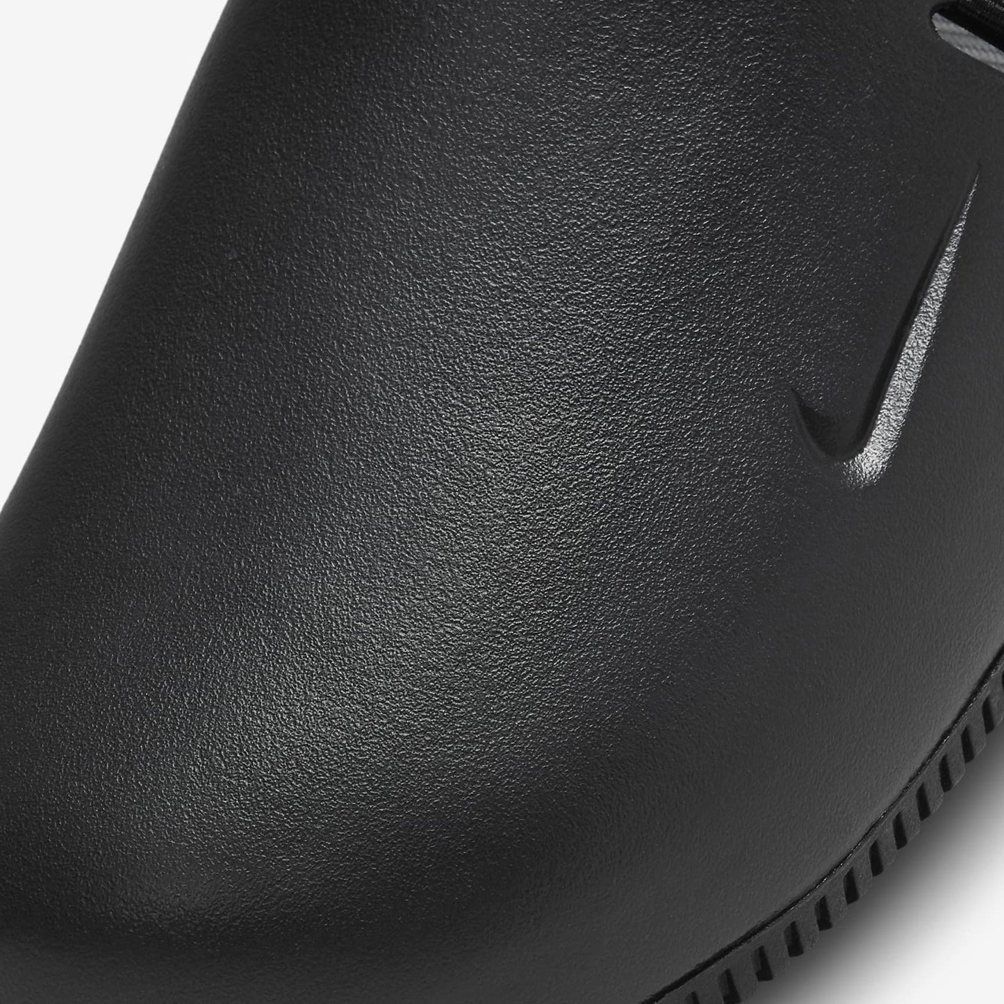 Nike | CALM MULES  { BLACK