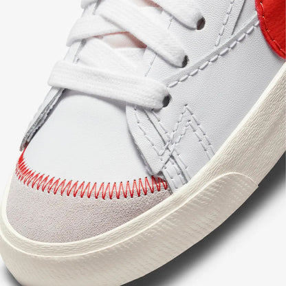Nike | BLAZER MID '77 JUMBO { WHITE/MANTRA ORANGE-SAIL-TOTAL ORANGE