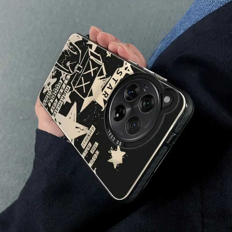 Urban Graffiti Matte Finish Case - OnePlus