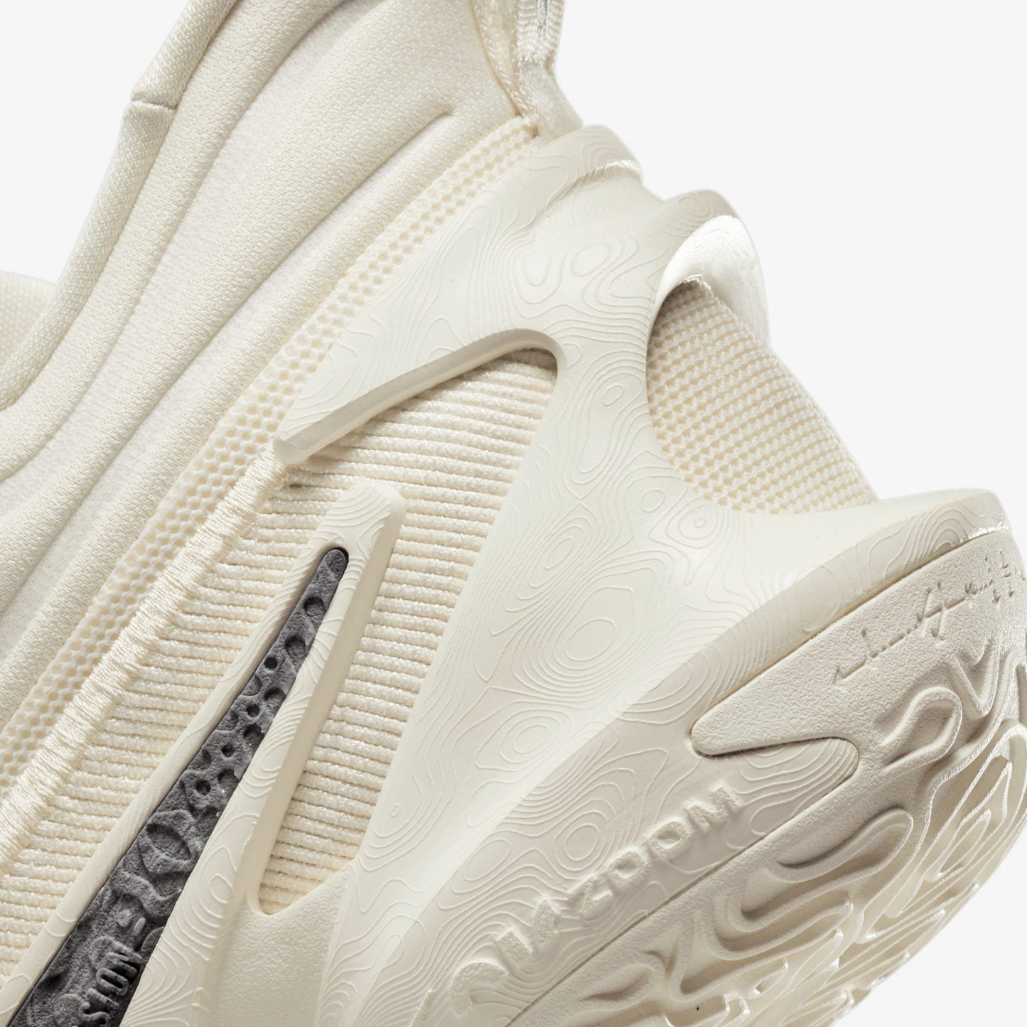 Nike | COSMIC  { COCONUT MILK/BLACK