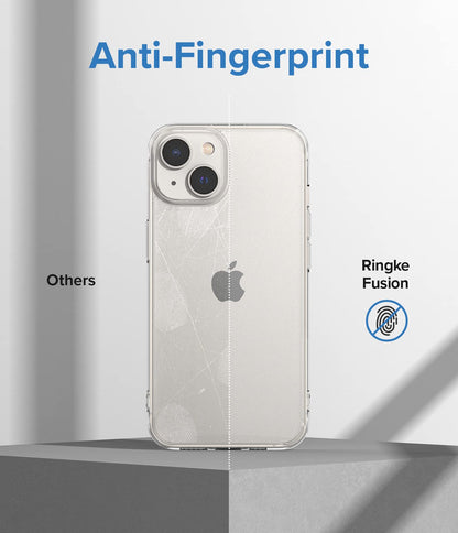 (Refurbished) Apple iPhone 14 Fusion - Matte Clear