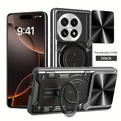 TitanGuard Sliding Camera & Full-Protection Case - OnePlus