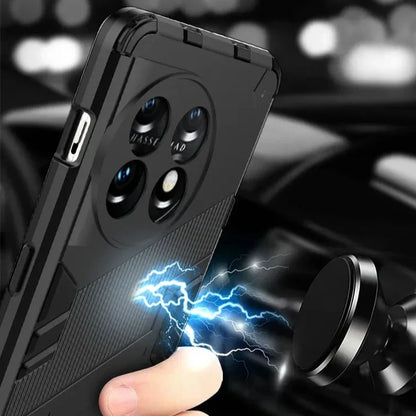 Shockproof Hybrid Armor KickStand Case - OnePlus