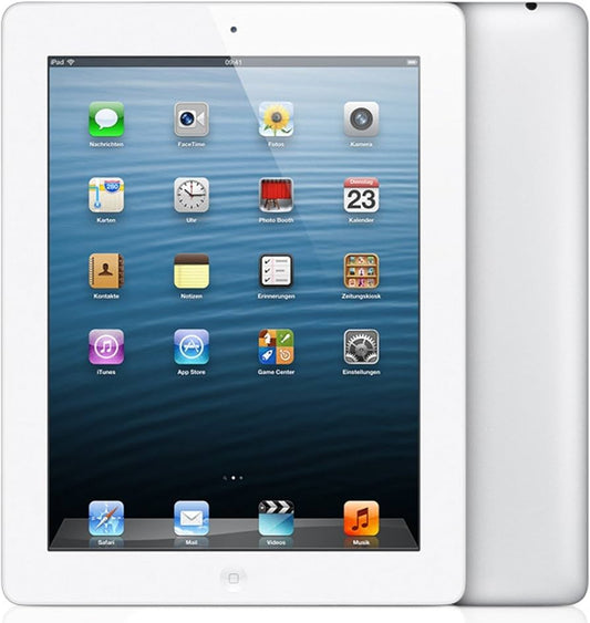 Apple IPad (4th Generation) 4G 16GB