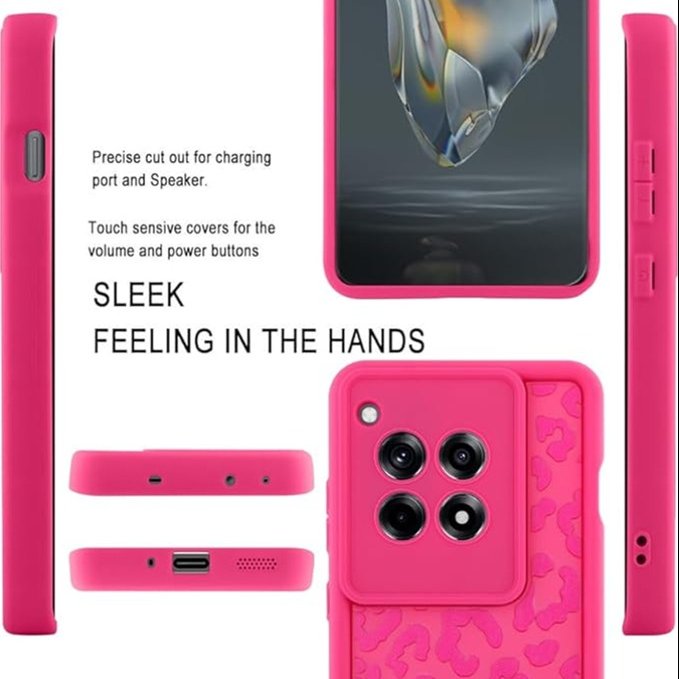 Glam Leopard Vibe Protective Case - OnePlus