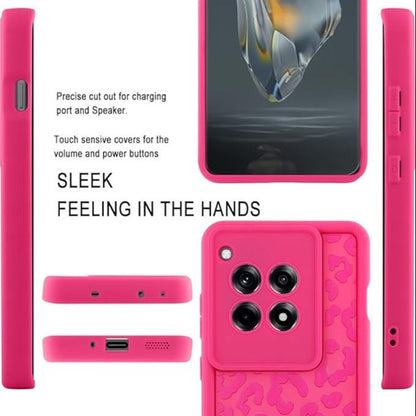 Glam Leopard Vibe Protective Case - OnePlus