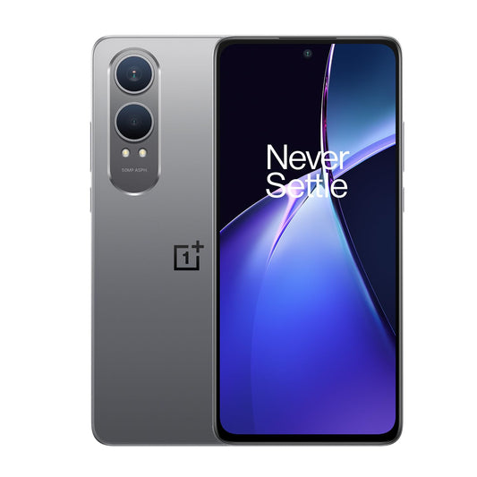 OnePlus Nord CE4 Lite 5G (Super Silver, 8GB RAM, 128GB Storage) | Refurbished