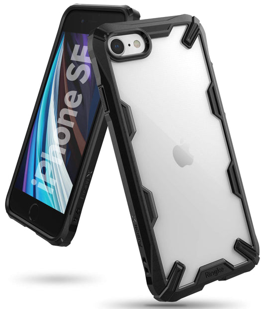 (Refurbished) Apple iPhone SE (2nd generation) Fusion X Design Camo Black