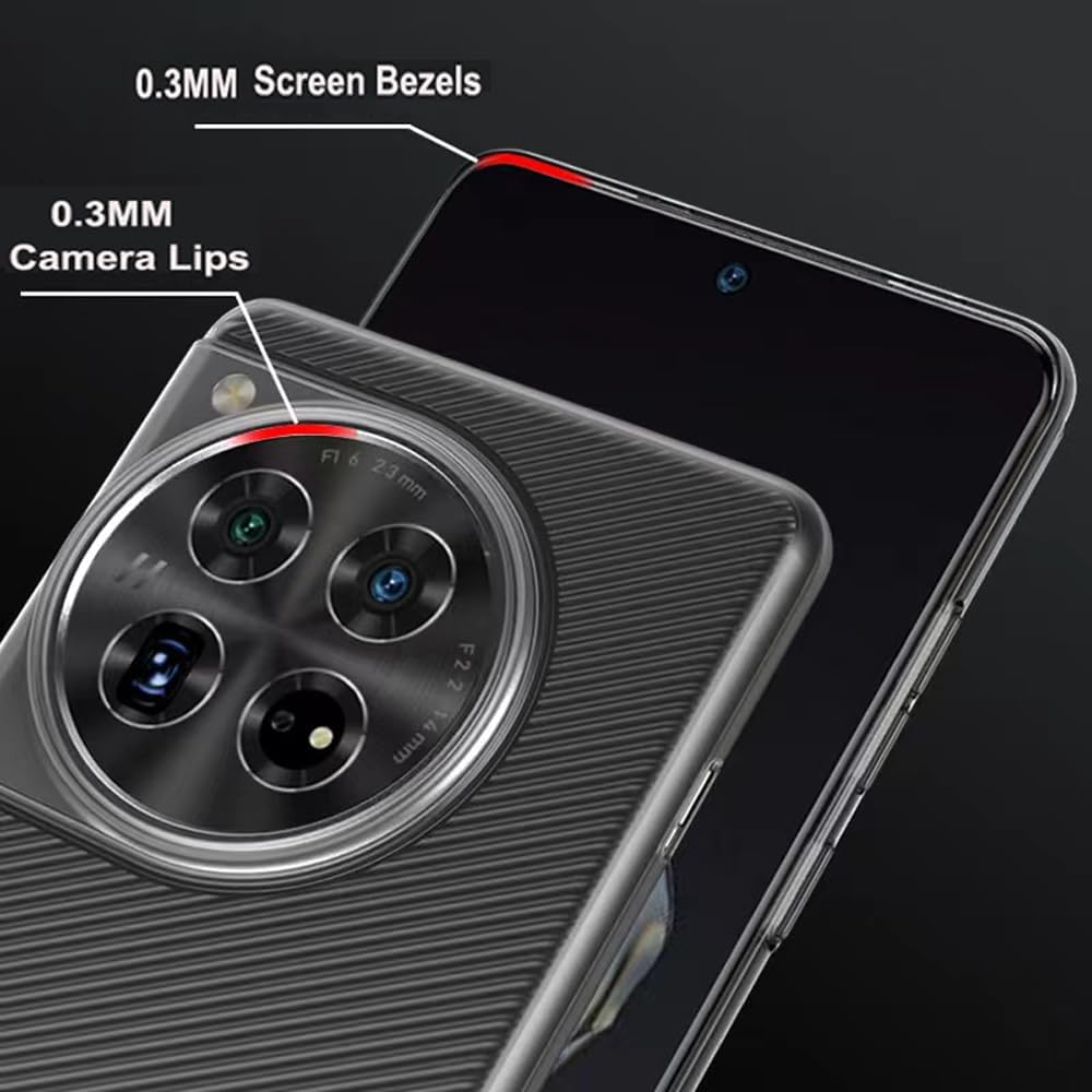 ElectroCarbon Armor Case with Built-in Kickstand – OnePlus