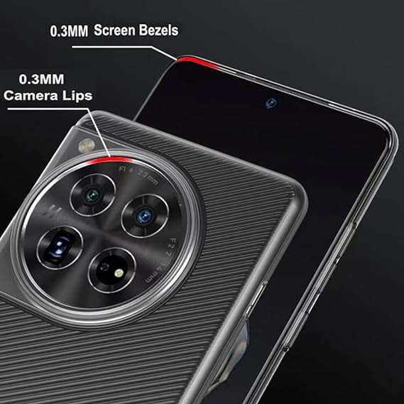 High-End Carbon Fiber Kickstand Case - OnePlus