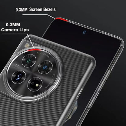 High-End Carbon Fiber Kickstand Case - OnePlus