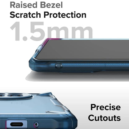 Crystal Shield Protective Bumper Case - OnePlus