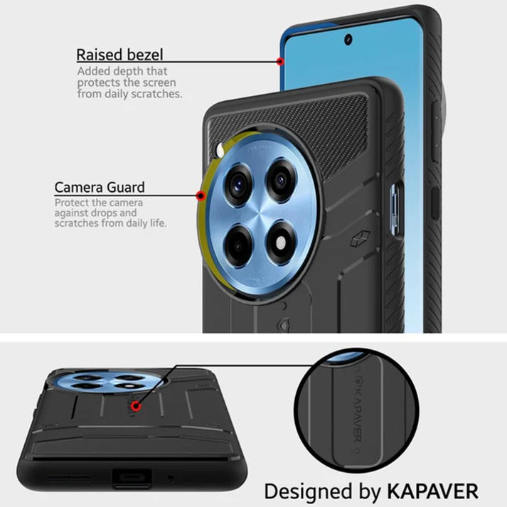 Dual-Layer Armor high grade Case  - OnePlus