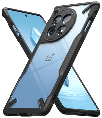Crystal Shield Protective Bumper Case - OnePlus