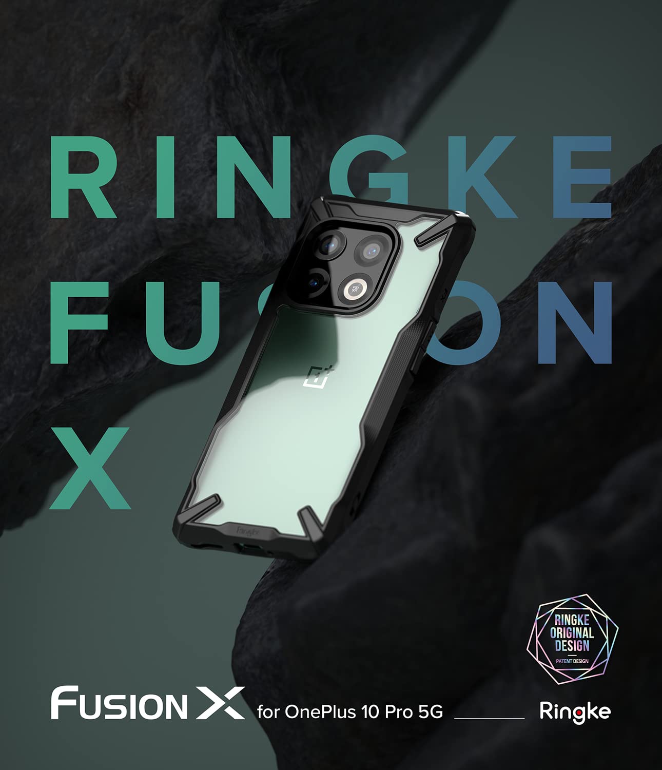 (Refurbished) OnePlus 10 Pro Fusion-X - Black