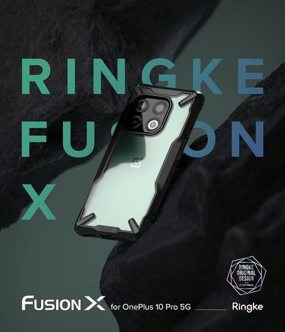 (Refurbished) OnePlus 10 Pro Fusion-X - Black