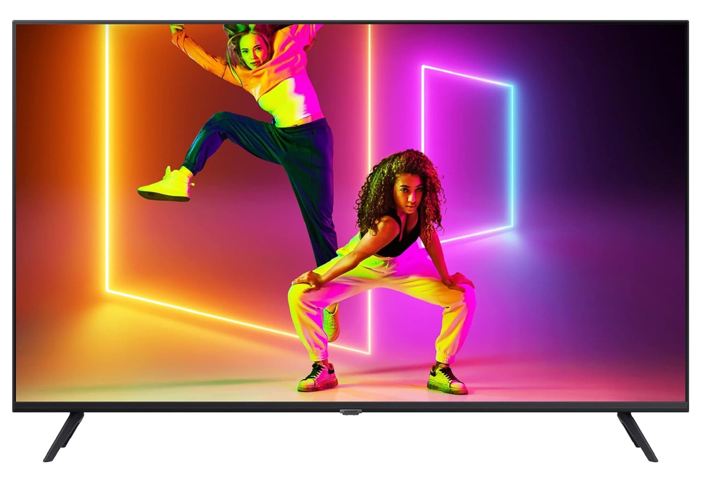 55 Inches Crystal 4K Series Ultra HD Smart LED TV (Refurbished)