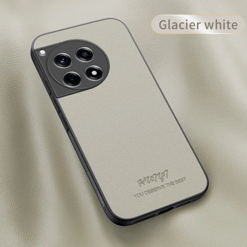 Business Armor Magnetic Ring Matte Case - OnePlus