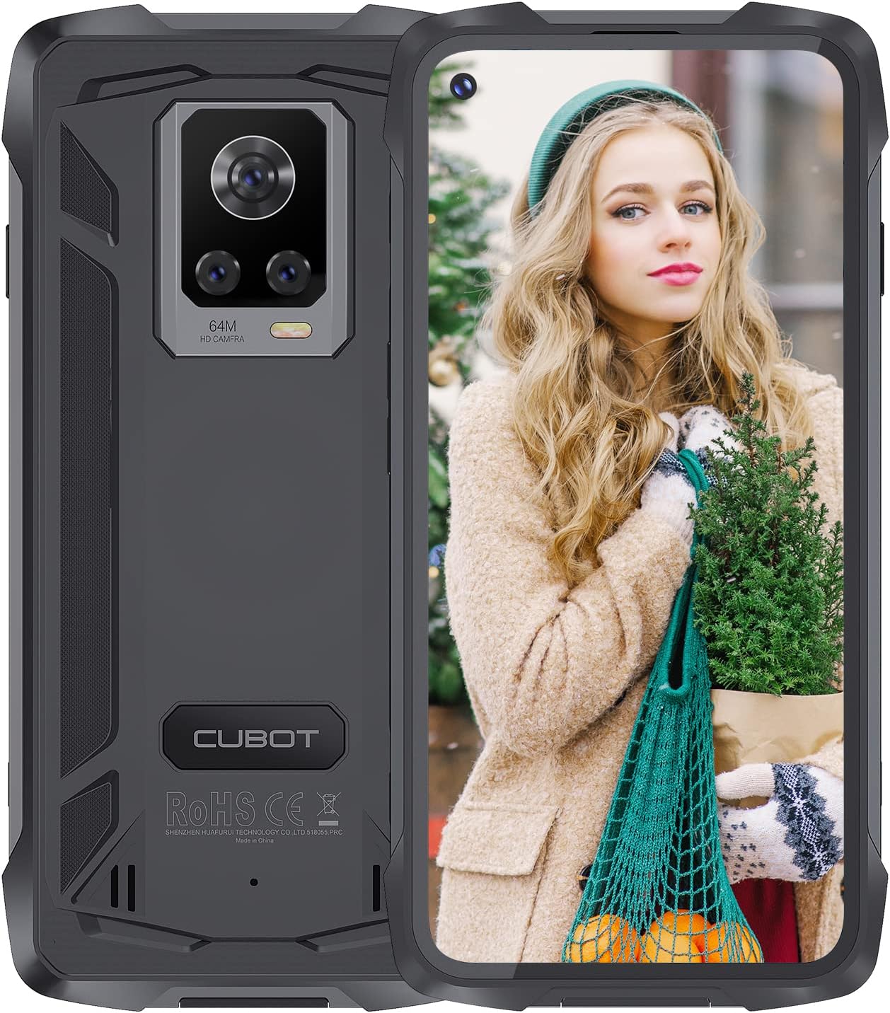 RUGGED-PHONE – CUBOT LIFESTYLE