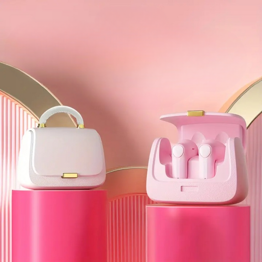 The Clutch  Earbud Case