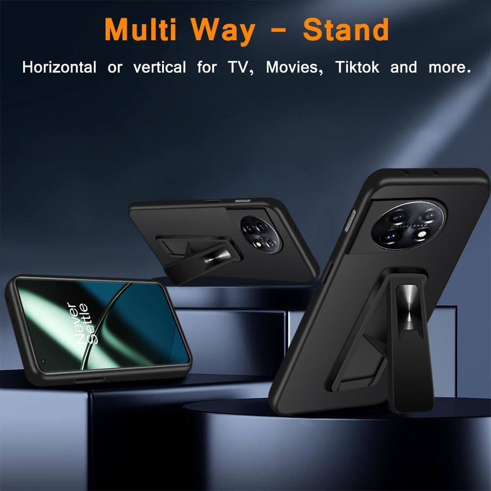 Compact Folding Kickstand Case - OnePlus