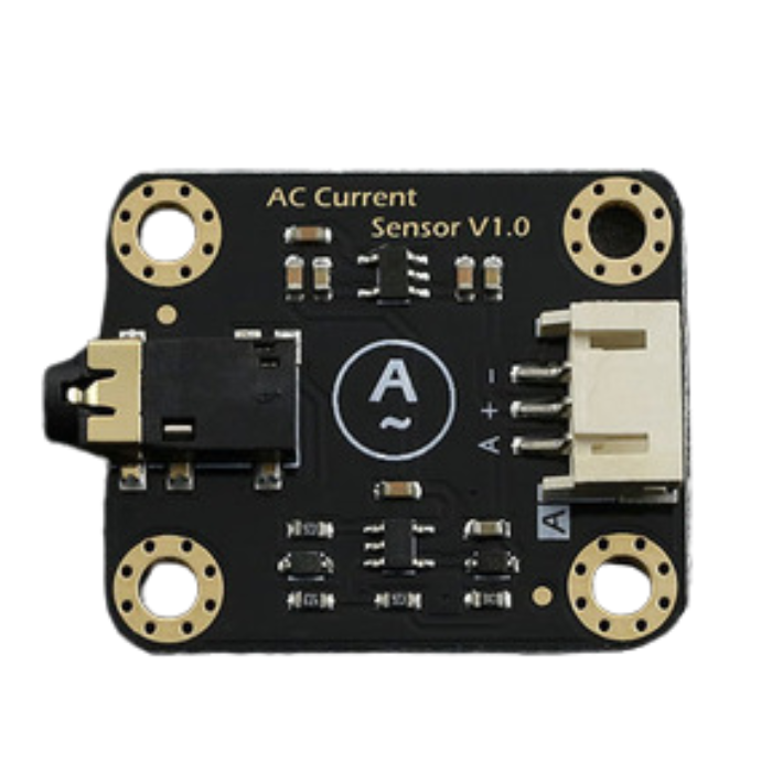 Gravity: Analog AC Current Sensor (20A)