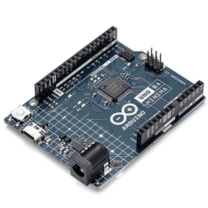 Arduino UNO R4 Minima