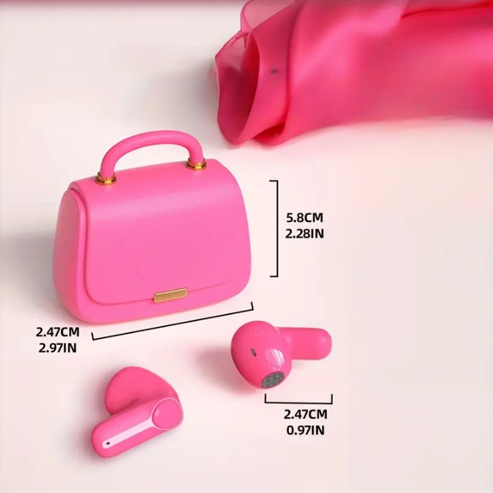The Clutch  Earbud Case