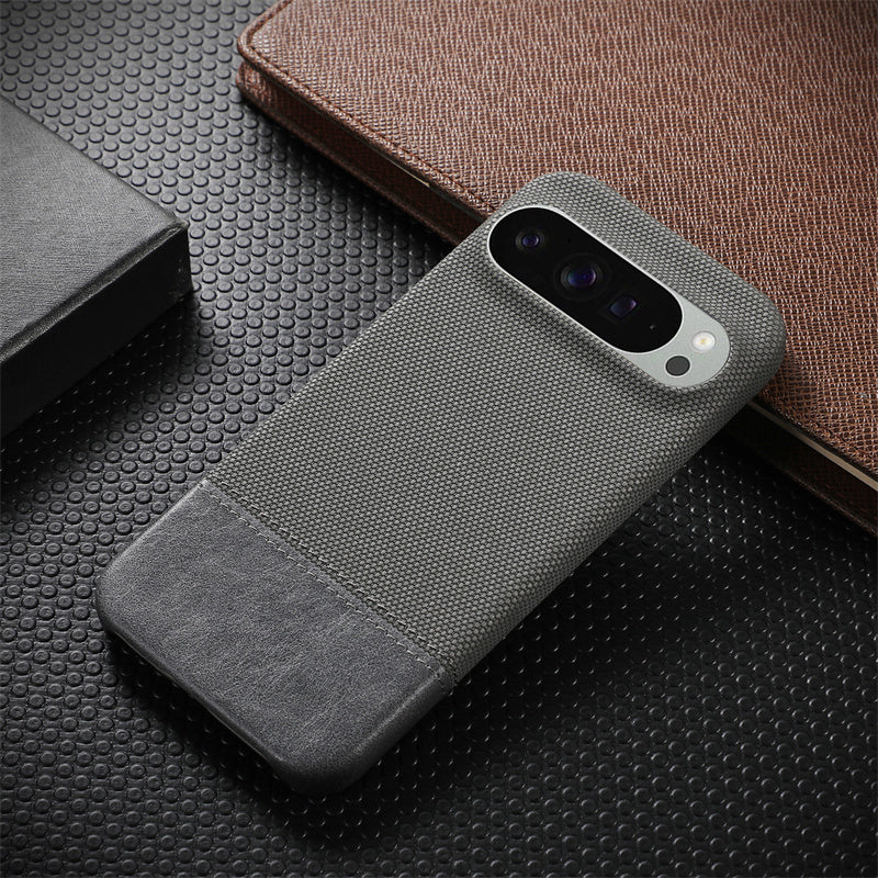 Luxe Fabric Dual Texture Case - Google