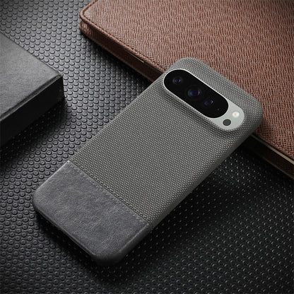 Luxe Fabric Dual Texture Case - Google