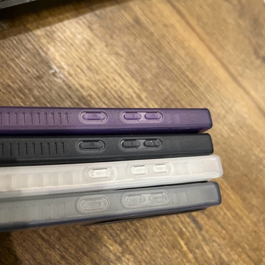 Tech-Inspired Secure Armor Case - Samsung