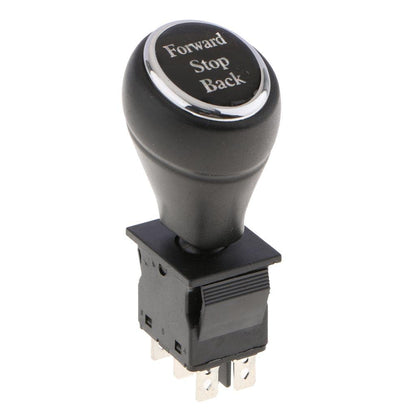 3-Position Electric Car Putter Switch 6-Pin Joystick Switch