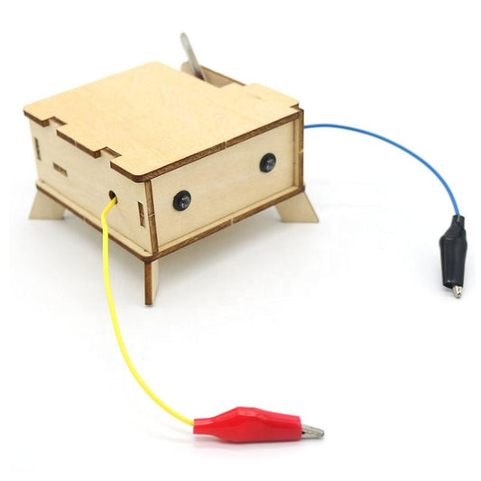 DIY Conductor Detector – Science Experiment Toy for Kids