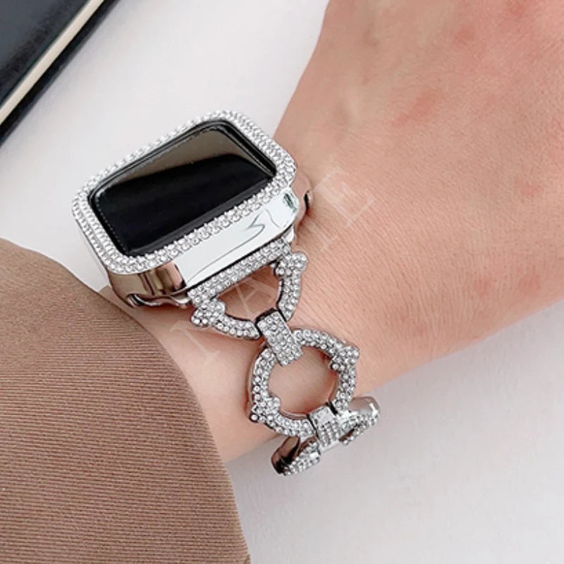Sparkling Pearl Jewellery Strap