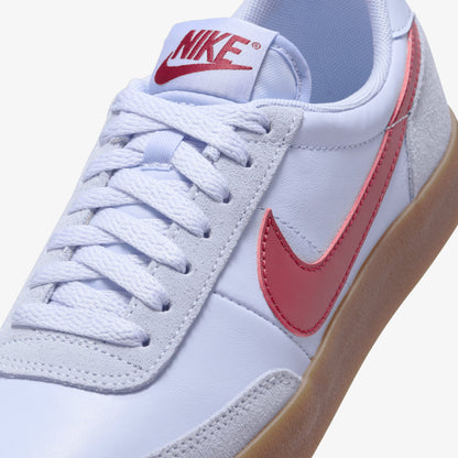 Nike | KILLSHOT 2 LEATHER  { ROYAL TINT/TEAM RED-GUM MED BROWN-WHITE