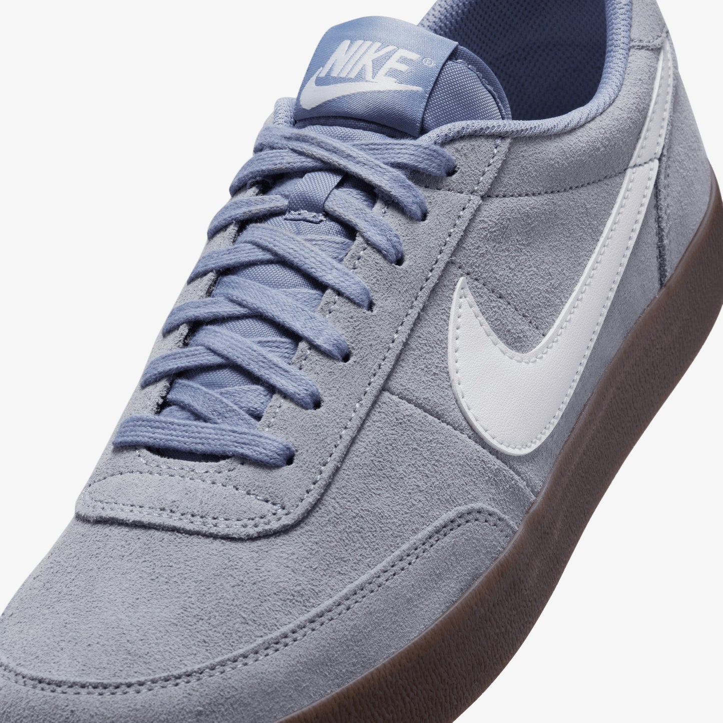 Nike | KILLSHOT 2 { ASHEN SLATE/WHITE-GUM DARK BROWN
