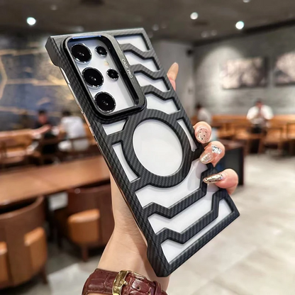 Ultra thin Shockproof Heat Dissipation Case-Samsung