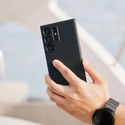 Aramid Fiber Phone Case-Samsung