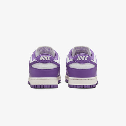 NIKE | DUNK LOW { SUMMIT WHITE/BLACK RASPBERRY