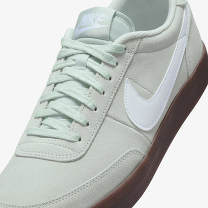 Nike | KILLSHOT 2 LEATHER  { LIGHT SILVER/WHITE-GUM DARK BROWN