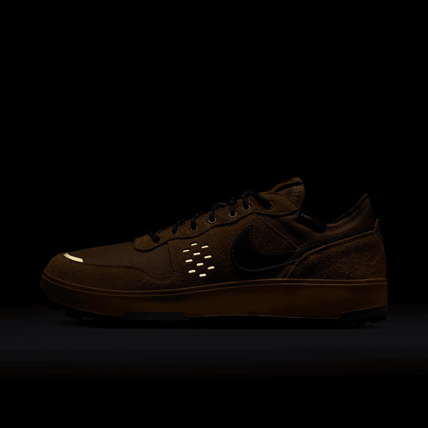 Nike | C1TY PREMIUM CORDURA® { FLAX/WILD GRAPE-BLACK-GUM YELLOW