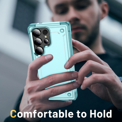 Titan Guard Armor Shockproof Case-Samsung