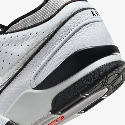 Nike | AIR ALPHA FORCE 88  { WHITE/NEUTRAL GREY-BLACK-TECH GREY