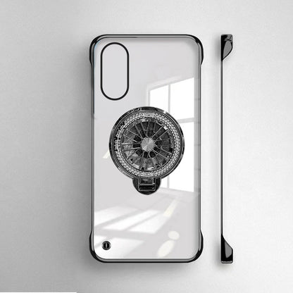 Ultra Thin Spin Wheel Frameless Case - Nothing