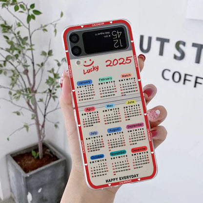 Unique Date Keeper Phone Case - Samsung