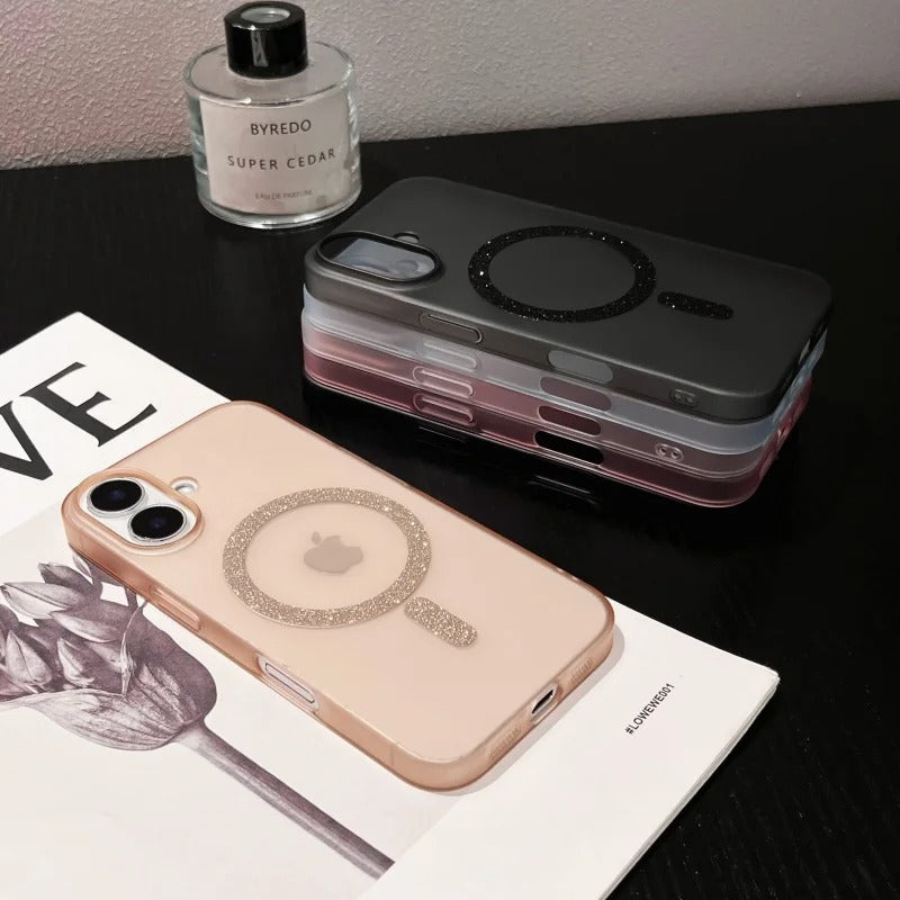 Sparkle Shine Shield Case